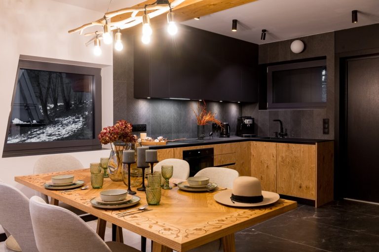 Czy gotowe projekty wnętrz to dobre rozwiązanie?